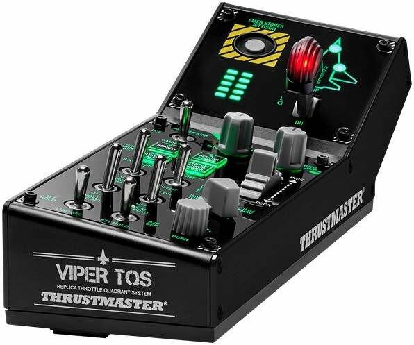 Панель управления Thrustmaster Viper TQS Control Panel (4060255)