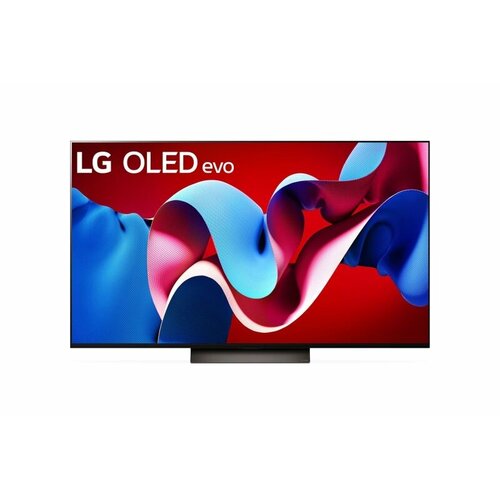 OLED телевизор LG OLED77C4RLA 37090000₽