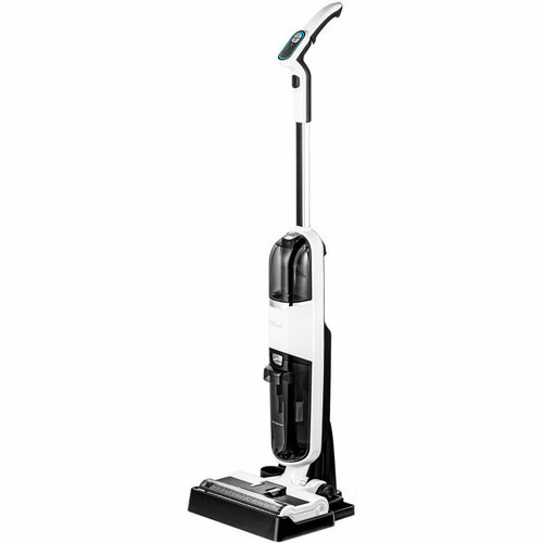 Моющий пылесос KitFort КТ-5155 150Вт черныйбелый 2283900₽