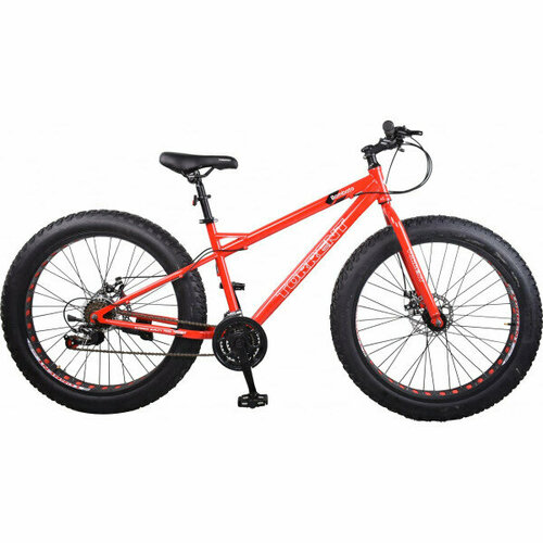 Велосипед Torrent Bombato красный 42474₽
