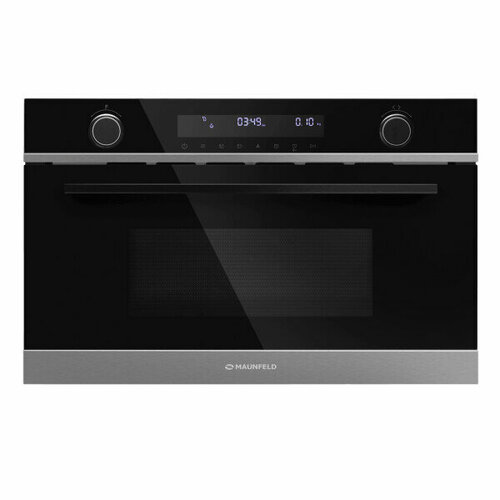Встраиваемая микроволновая печь Maunfeld MBMO349GB201 5928200₽
