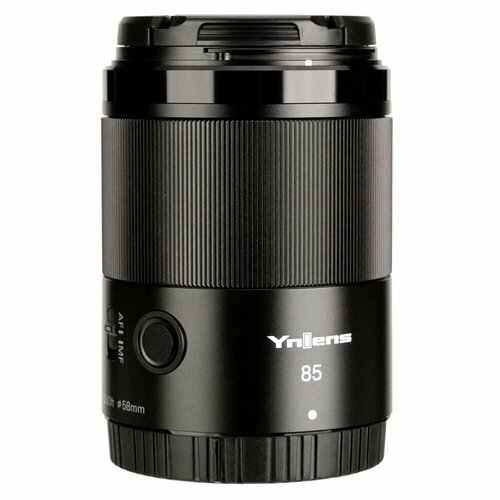 Объектив YongNuo 85mm f18 DF DSM для Nikon Z 4268700₽