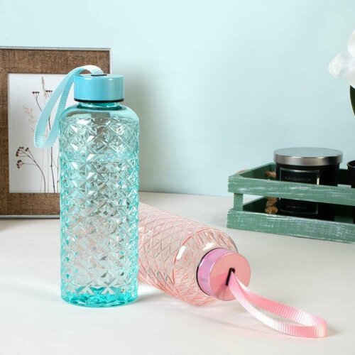 Бутылка для воды OKitchen 560 мл в ассортименте 529₽