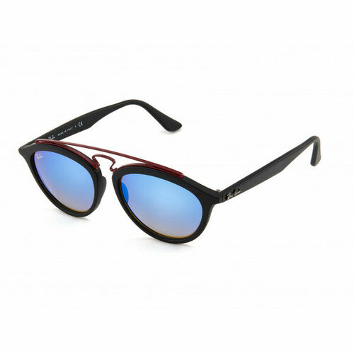 Солнцезащитные очки Ray-Ban, черный солнцезащитные очки ray ban rb 3025 w3234 55