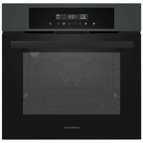 Встраиваемый электрический духовой шкаф Maunfeld AEOD6063G1 3599000₽