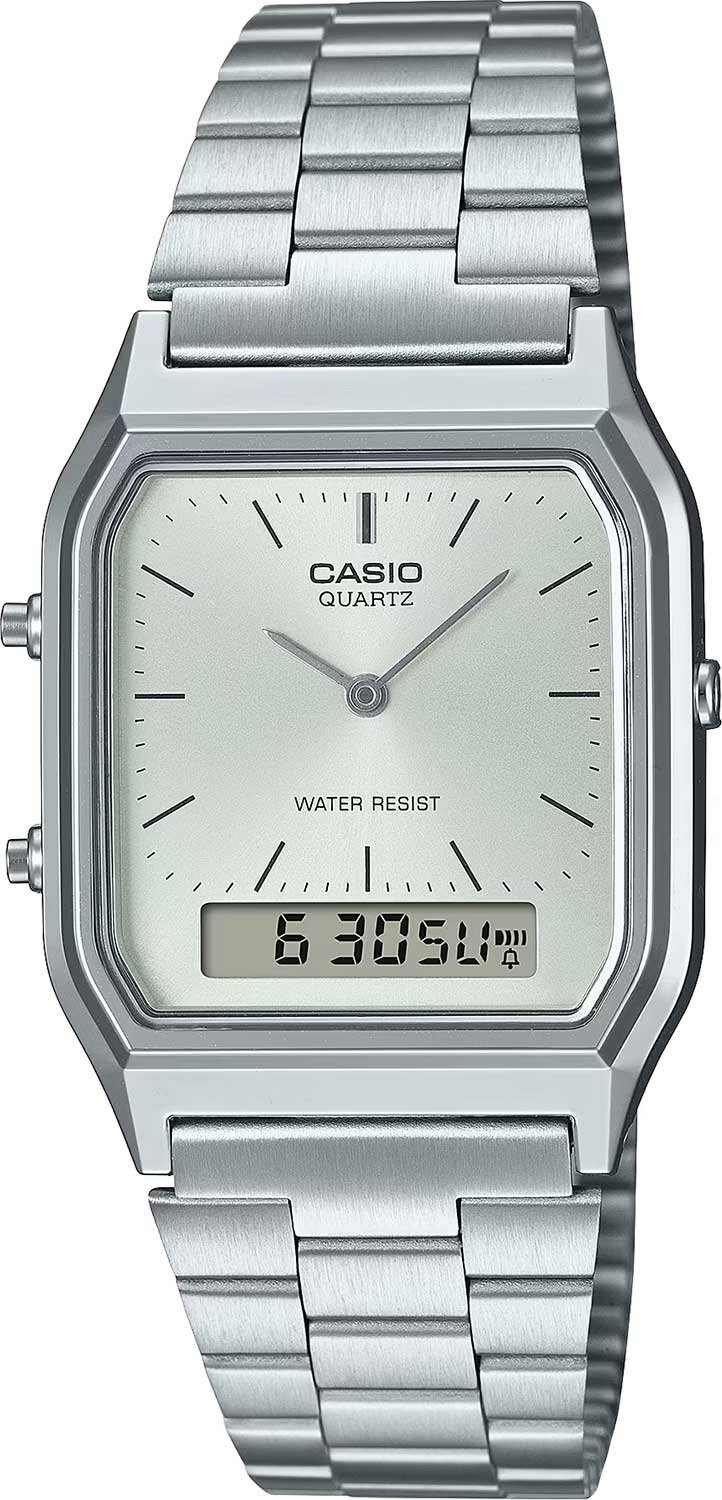 Наручные часы CASIO Vintage AQ-230A-7A