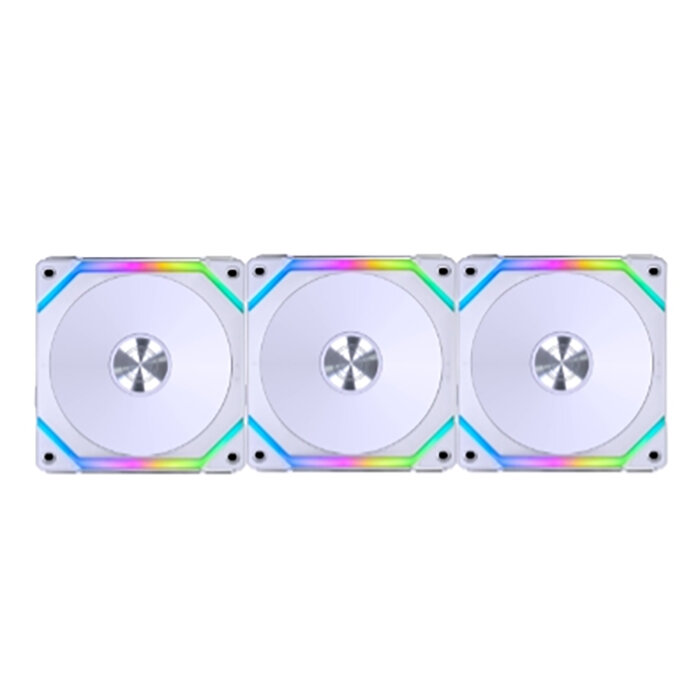 Корпусной вентилятор Lian Li UNI Fan SL V2 120 White