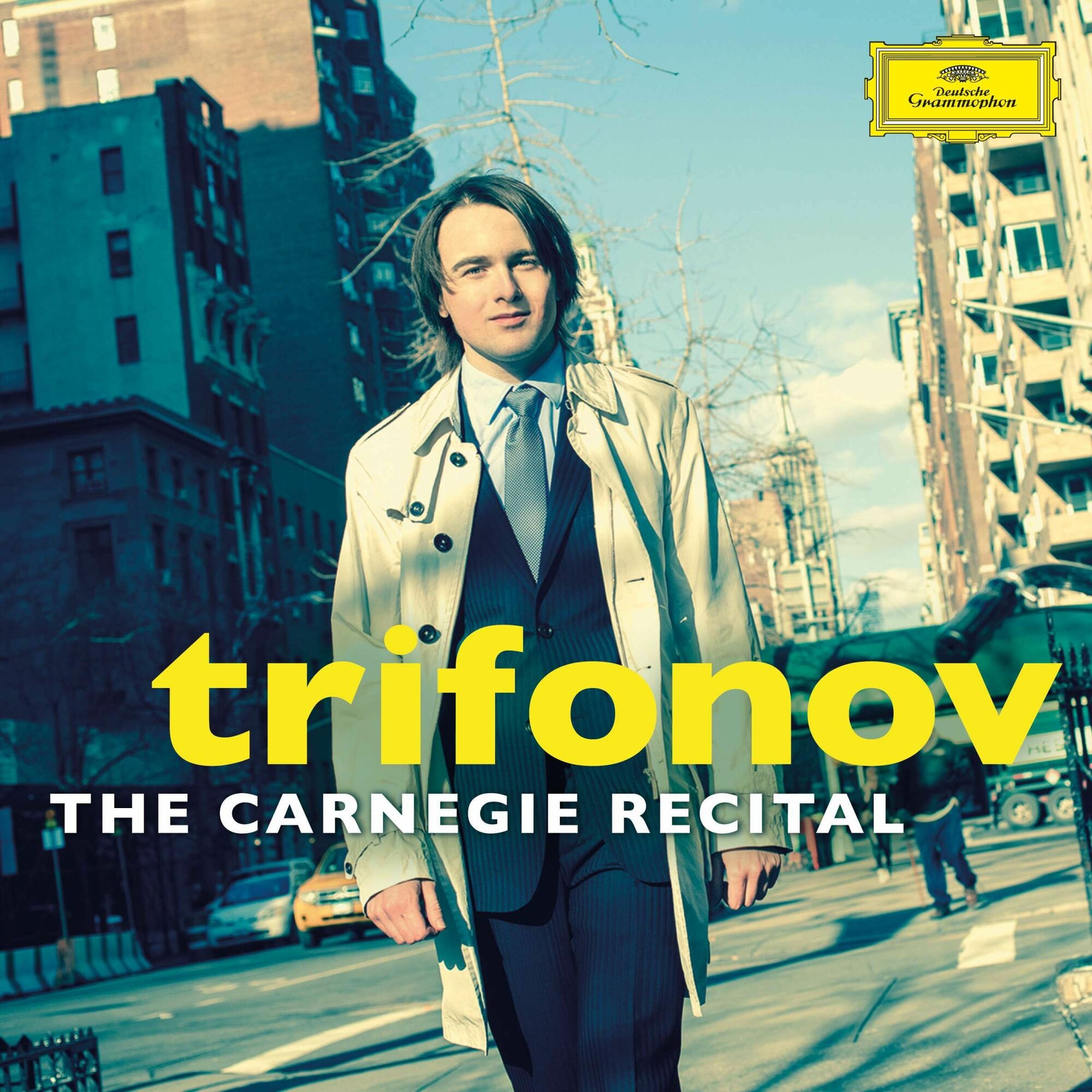 Trifonov - The Carnegie Recital (180 Gram Black Vinyl 2LP)