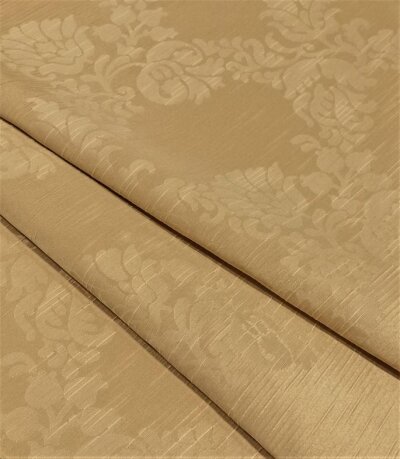 Ткань для штор и мебели, 140*100см Фландес цвет 3, жаккард