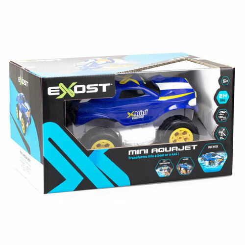 Машина Мини Аква Джет Exost exost exost машина мини аква джет