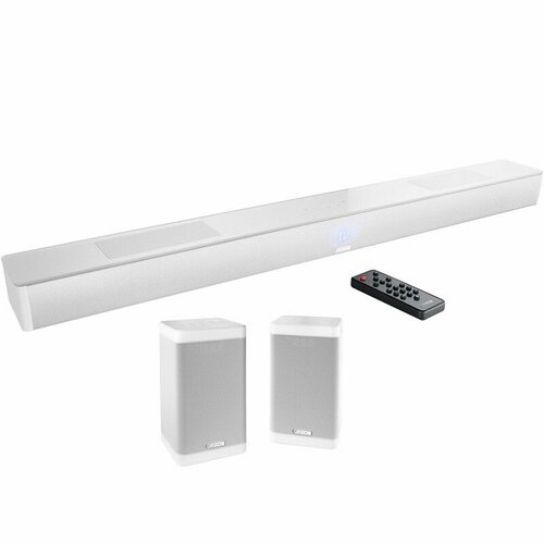 Саундбар CANTON Smart Cinema Box 10 white 29900000₽