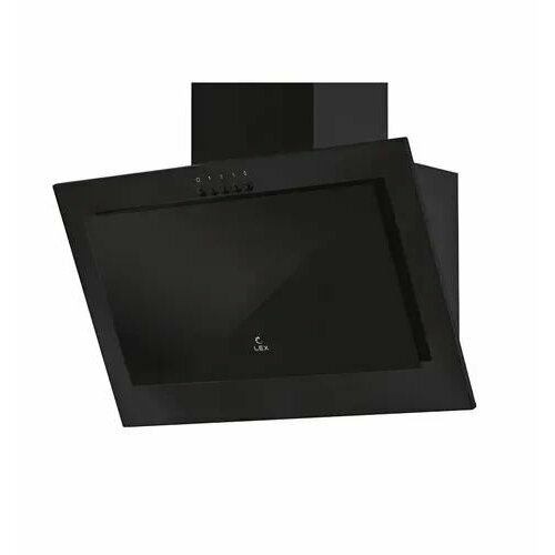 Каминная вытяжка LEX MIO G 600 BLACK 1299000₽