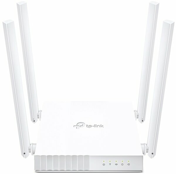 Wi-Fi роутер TP-LINK Archer C24 RU, белый