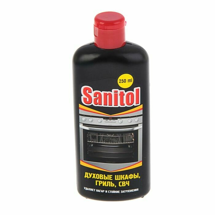 Средство для чистки Sanitol 250 мл