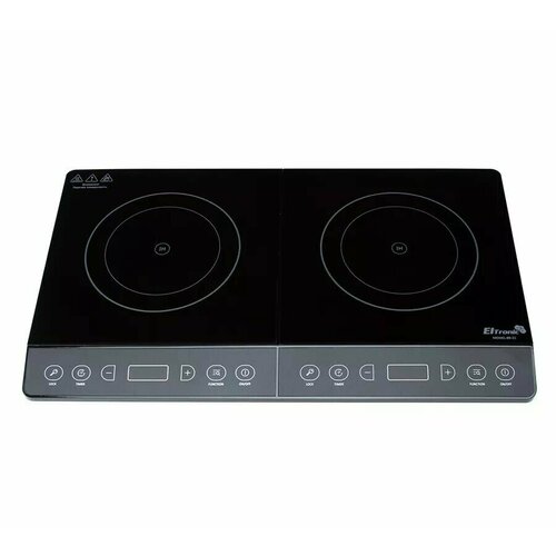Настольная плита Eltronic 88-21 индукционная черная 826000₽