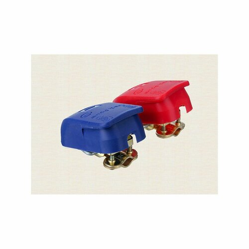 Клемма АКБ КЛ 034 быстросъёмная Euro Type 1 (сталь)