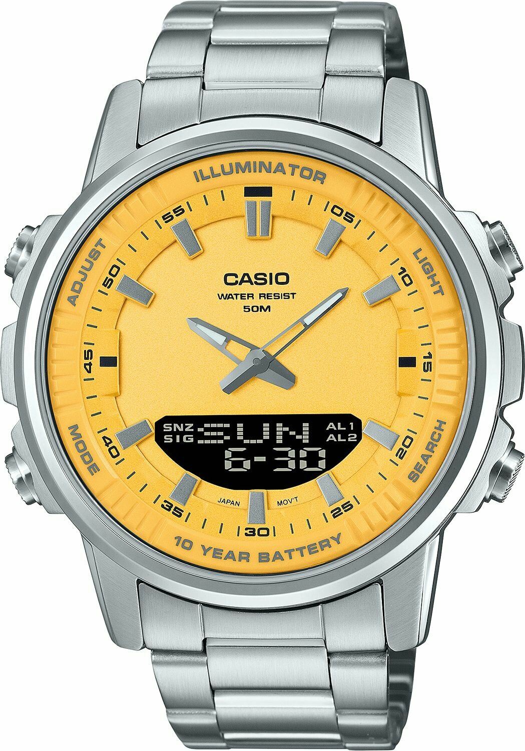 Наручные часы CASIO