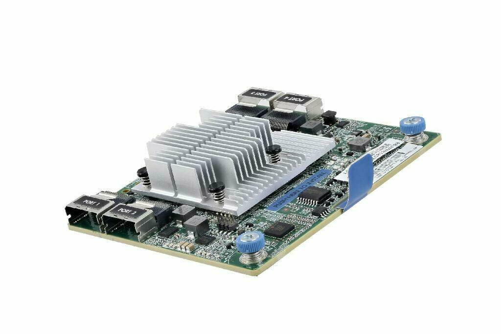 Контроллер HPE Smart Array P816i-a SR Gen10 (804338-B21) - фото №9