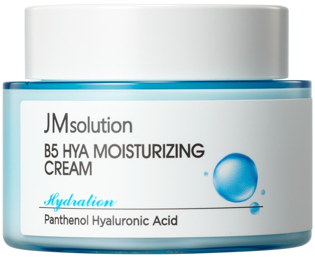 JMSolution Увлажняющий крем для лица с пантенолом B5 Hya Moisturizing Cream