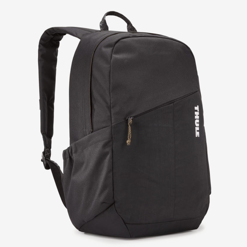 Городской рюкзак Thule Notus TCAM6115, 20 литров, черный рюкзак для ноутбука thule notus backpack tcam6115 new maroon 3204920