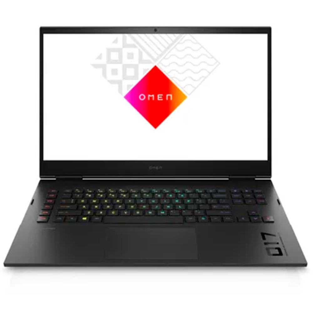 Игровой ноутбук HP Omen 17-ck1004TX