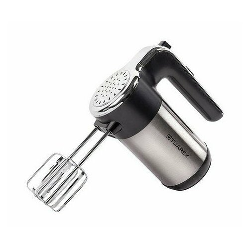 Миксер ручной Tuarex TK-4001, черный/стальной