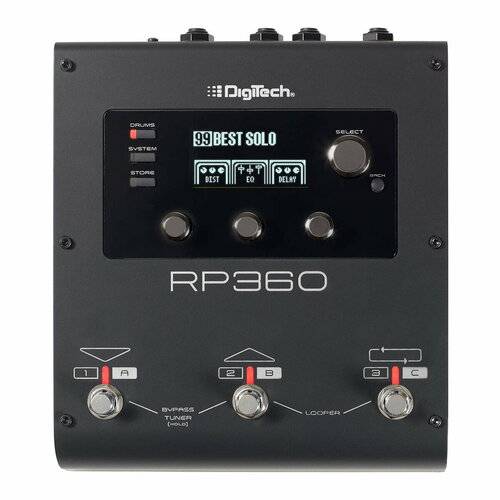 Процессор Digitech RP360