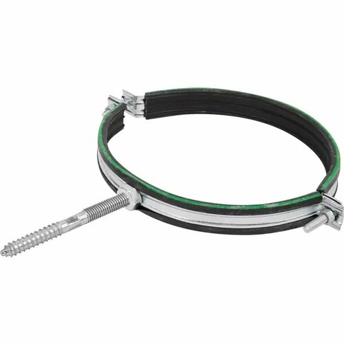 Хомут для труб Mayer 8 207-219 мм со шпилькой 10x100 и дюбелем гайка М10 699₽