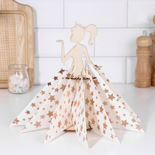 Салфетница Воздушный поцелуй 370₽