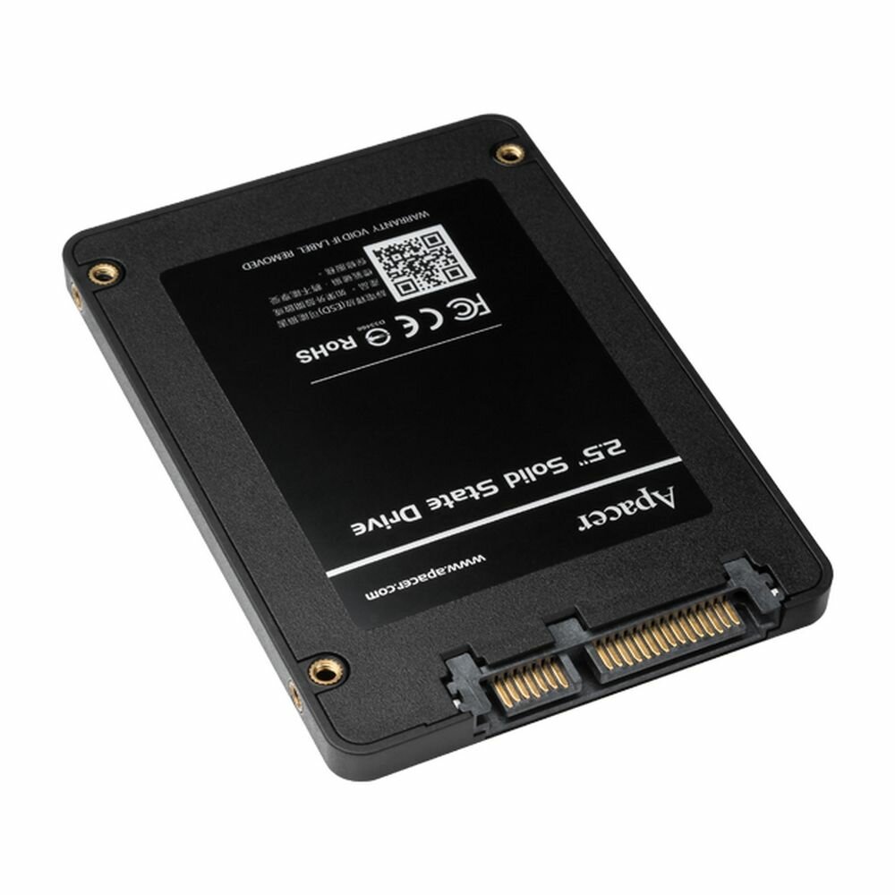 Накопитель SSD Apacer AS340 Panther 120Gb (AP120GAS340XC-1) - фото №8