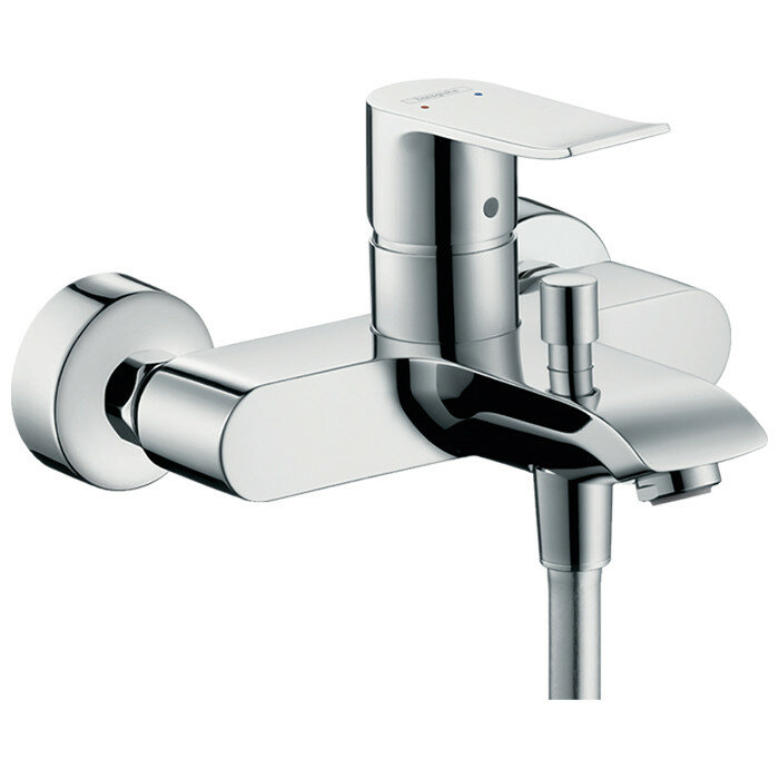 Смеситель для ванны и душа Hansgrohe 31480000