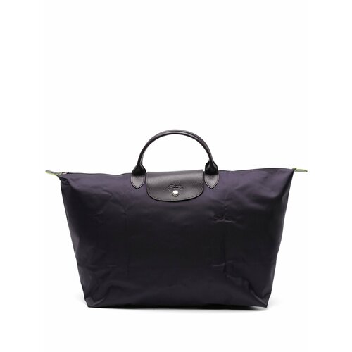 Сумка Longchamp, фиолетовый