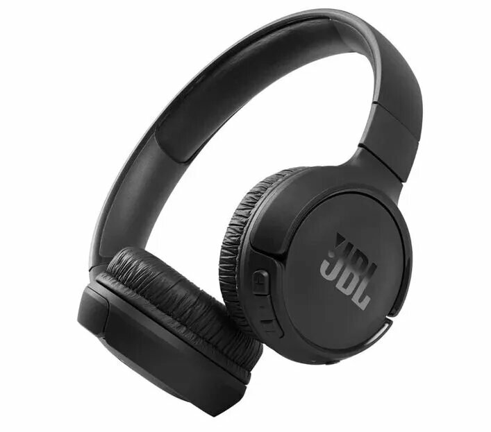 Нaушники JBL WIRELESS ON-EAR JBLT570BTBLKEU, черные