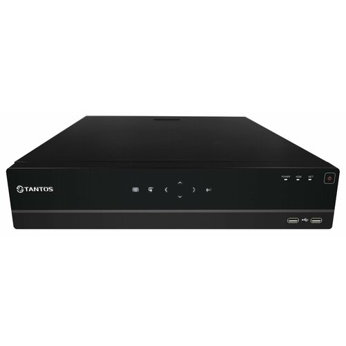 Tantos TSr-NV64851 сетевой 64 канальный регистратор для IP камер 72900₽