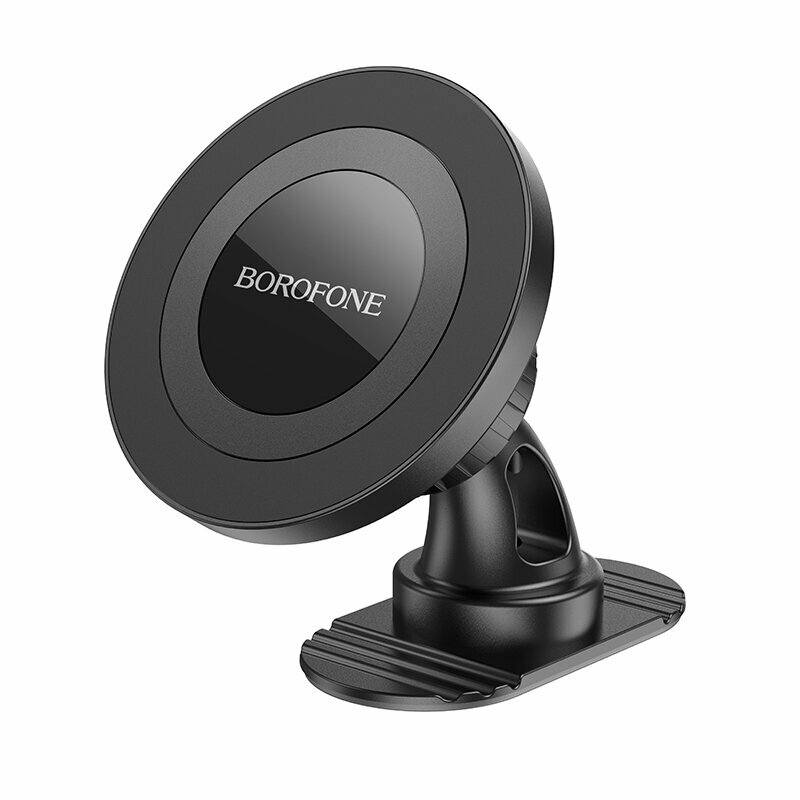 Держатель авто магнитный Borofone BH91 Black