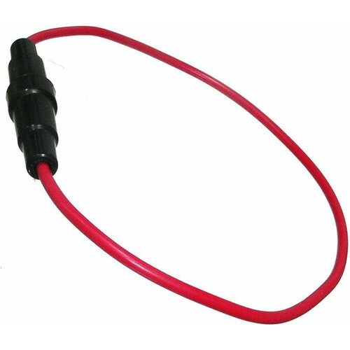 S1058 5x20 10a 250v Держатель предохранителя S1058 5x20 мм 10 А 250 В проводной 990₽