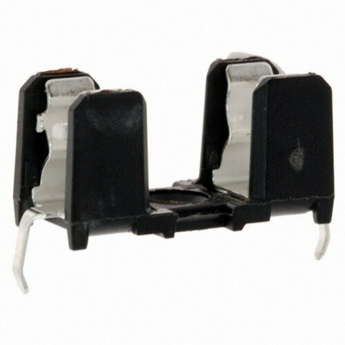 S1052 5x20 Держатель предохранителя на плату S1052 52х20 мм 250 В 10 А -4085 С 990₽