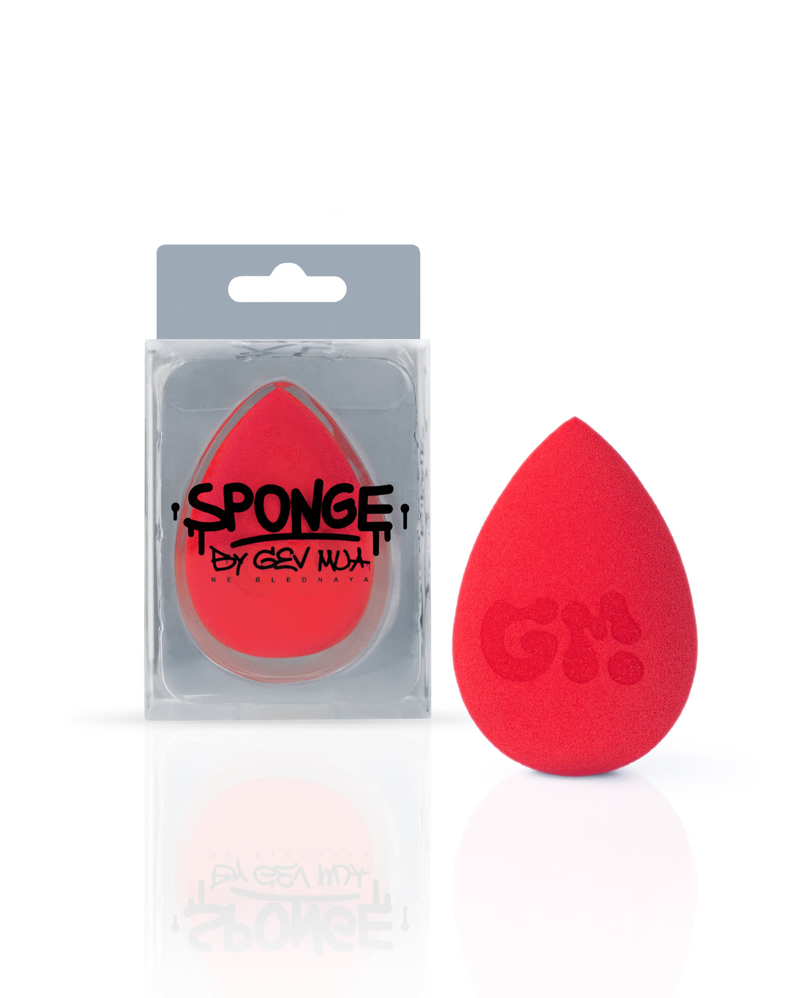 Большой спонж SOFT BUBBLE XL SPONGE VAMP