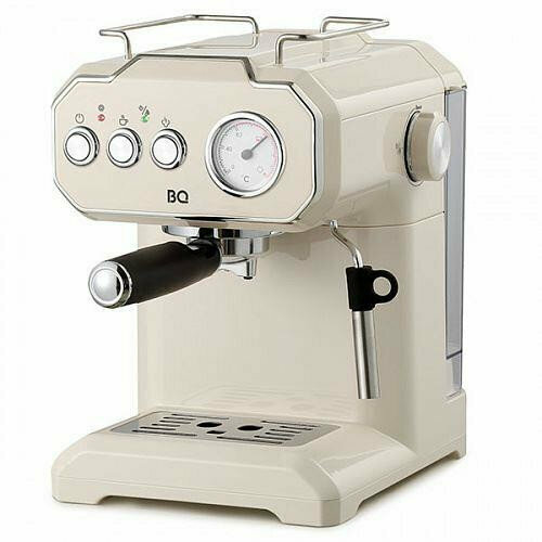 Кофеварка BQ CM1722 Ivory 900000₽