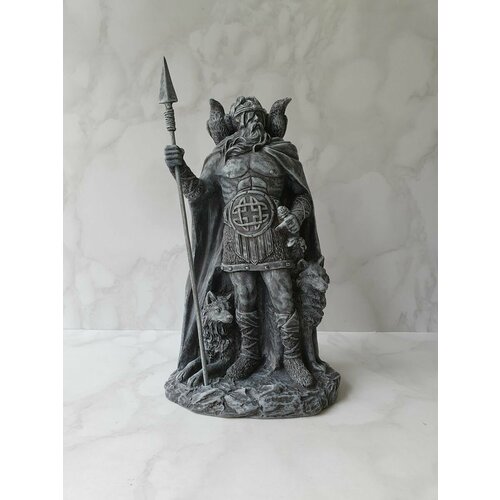 Статуэтка Бог Один, 23 см, гипс