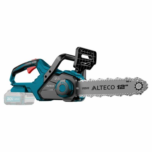 Бесщеточная аккумуляторная цепная пила ALTECO CCS 20-12 Li BL Solo без АКБ И ЗУ 8130₽