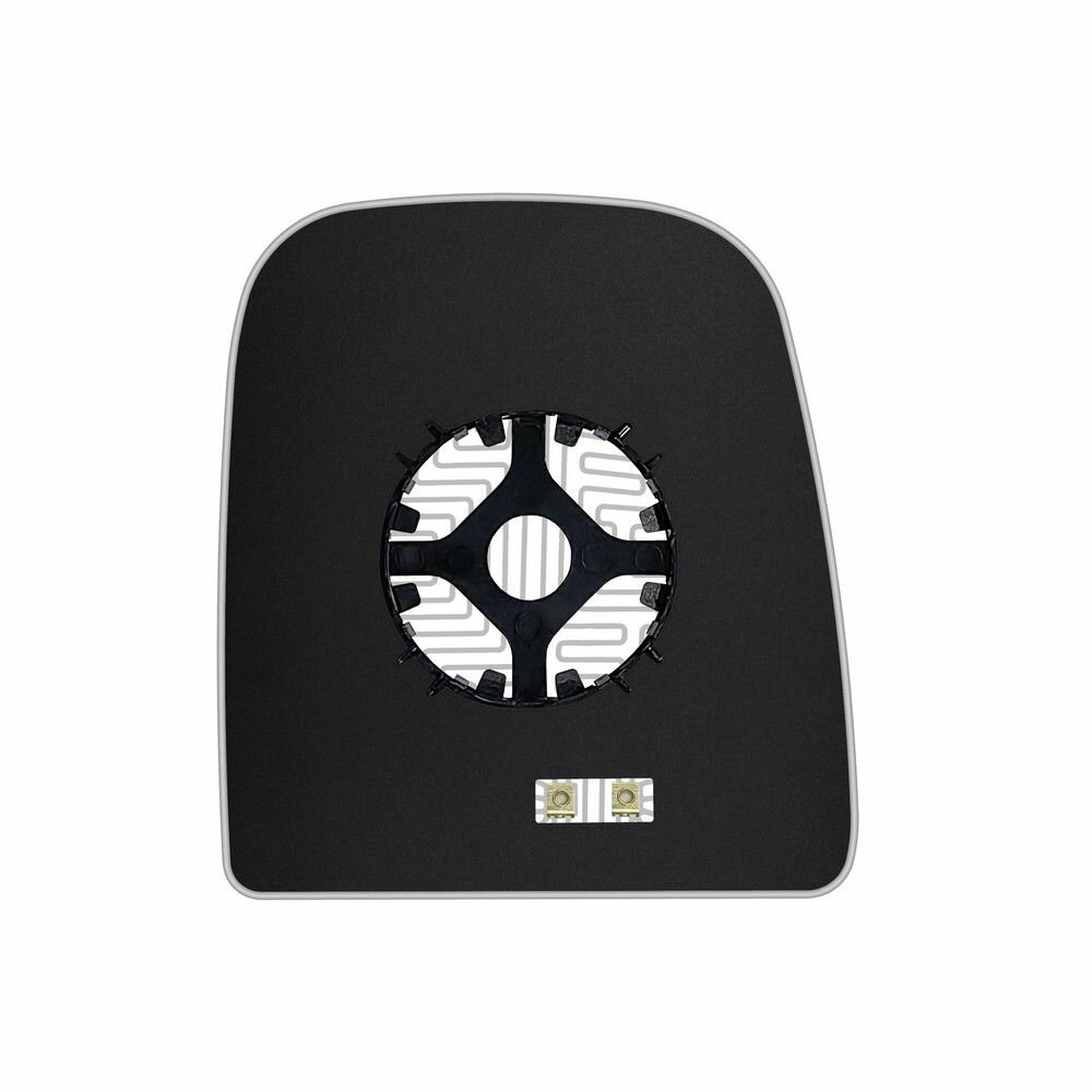 фото Элемент зеркала IVECO Daily c 2005 по 2011 левый сферический c обогревом 44200508