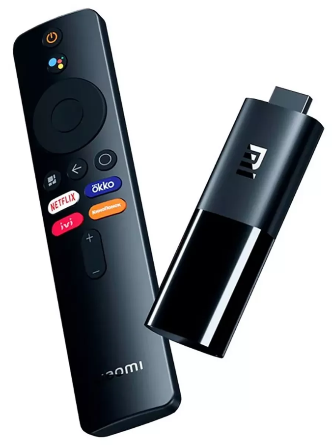 ТВ-приставка Mi TV Stick, RU-версия
