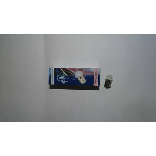 Лампа габарит. 12V R5W G18 с цок. BA15s