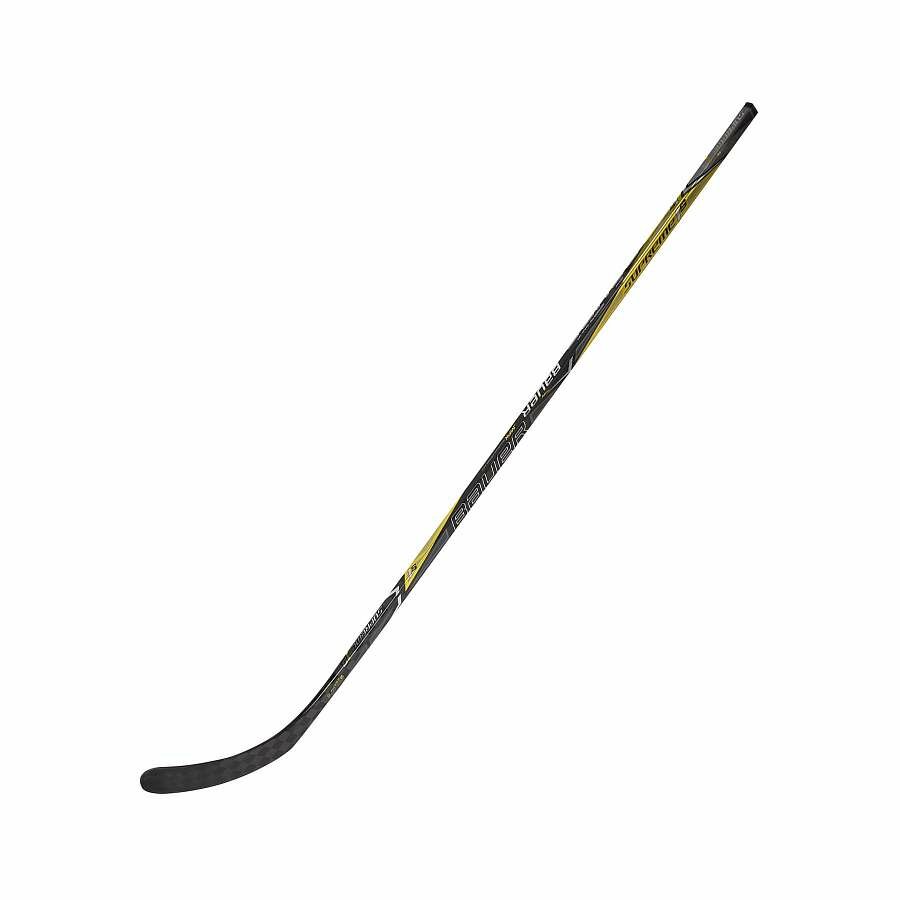 Клюшка хоккейная BAUER Supreme 1S Grip SR S17, 102, RHT, P02