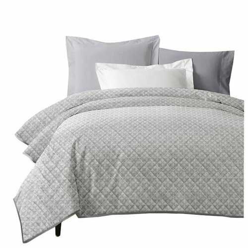 Покрывало melissa витраж 200х220см стальное 1723 4957₽