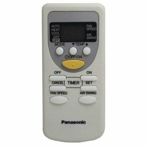 cs Panasonic CWA75C2712 (CWA75C2713) Пульт для кондиционера PA7DKD, PA9DKD, PA12GKD, PA16GKD, PA7KKD