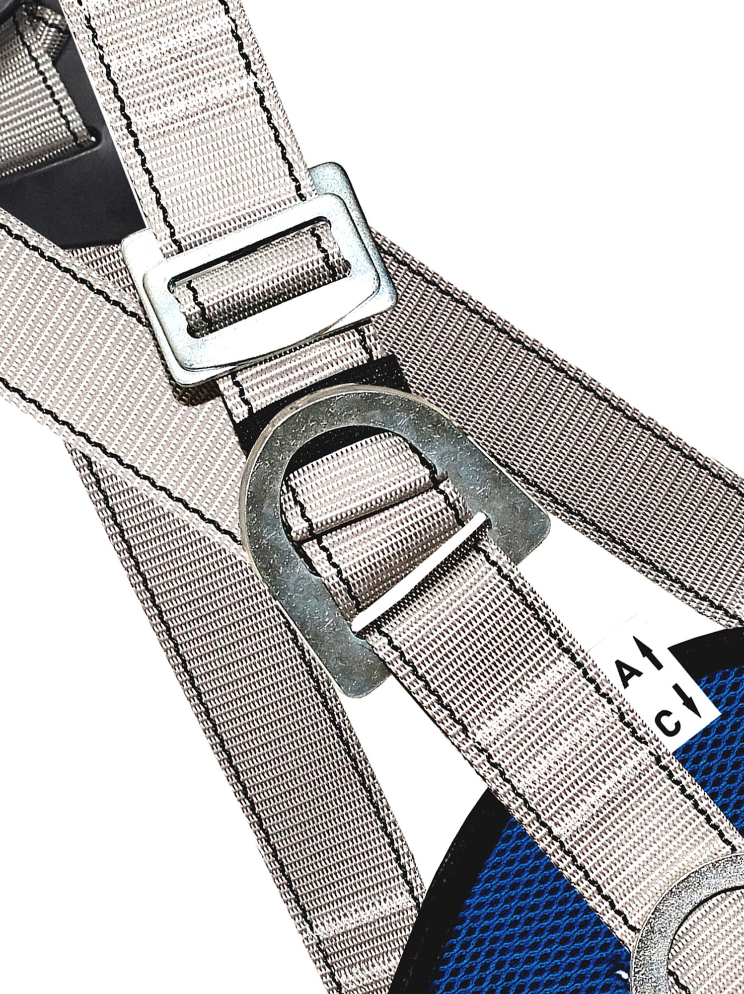 Пятиточечная страховочная привязь СП-5 серия «комфорт» — фото 1