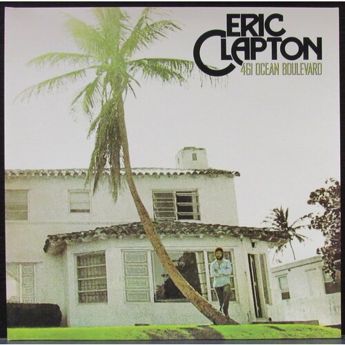 Clapton Eric Виниловая пластинка Clapton Eric 461 Ocean Boulevard виниловая пластинка eric clapton 461 ocean boulevard 0042281169717