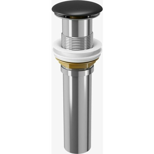 Донный клапан Point PN000Z1BM без перелива черный матовый 2540₽